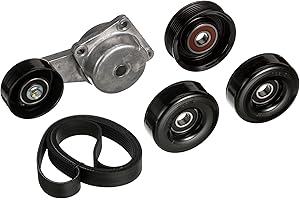 Gates 90K-38274A Complete Serpentine Belt Drive Component Kit
