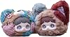 MayMei Plush Never Forgotten One Corner Series Blind Box | Official Authentic Cat Mascot | 4.7 inches 12 cm Soft Face & Fluffy Body | Keychain Included | Healing Tide Game Collection Item Random