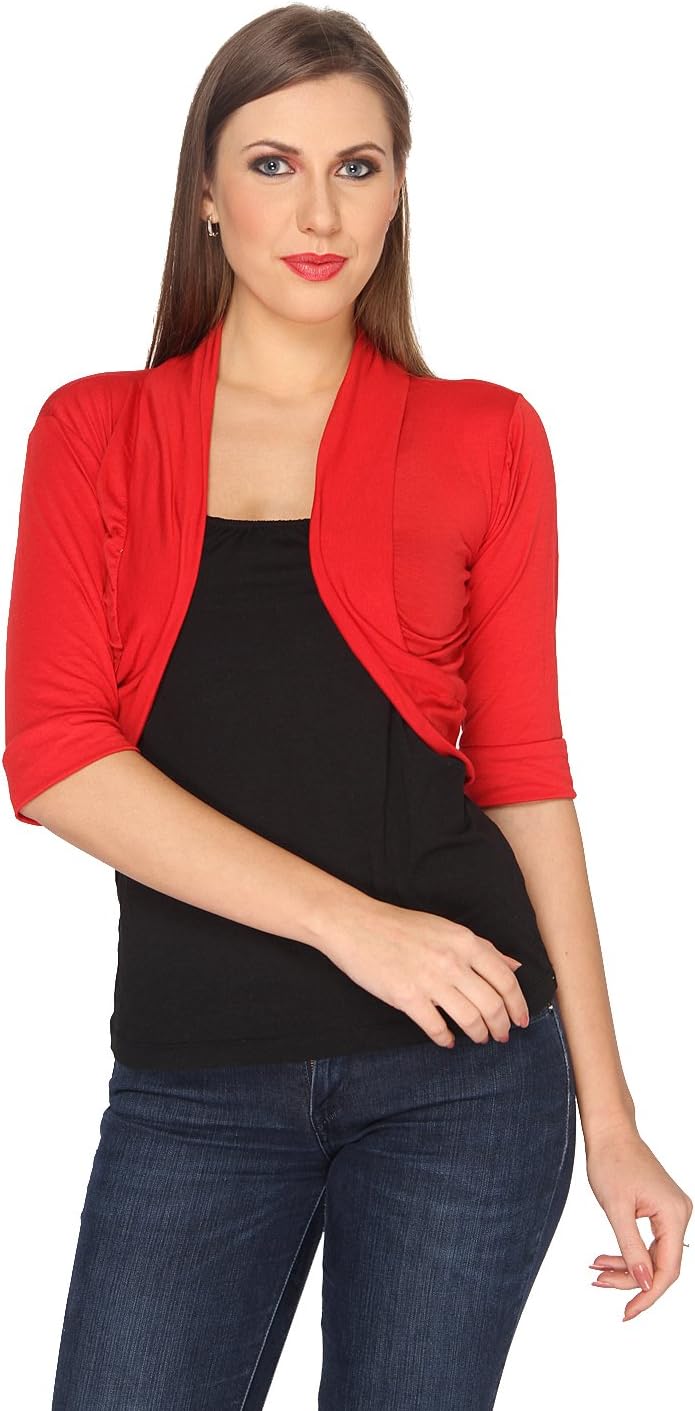 Ten on Ten Women's Shrug (Pack of 2)