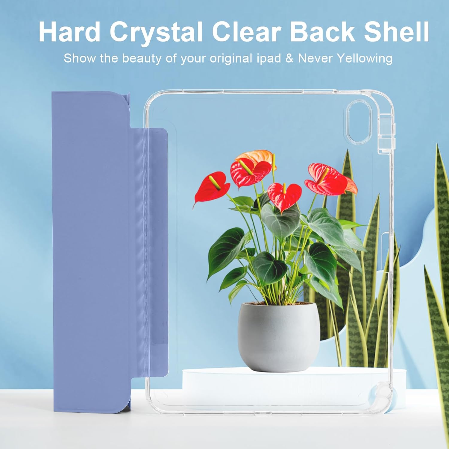 for iPad (A16) 11th/10th Generation Case 11/10.9 Inch 2025/2022 image 4