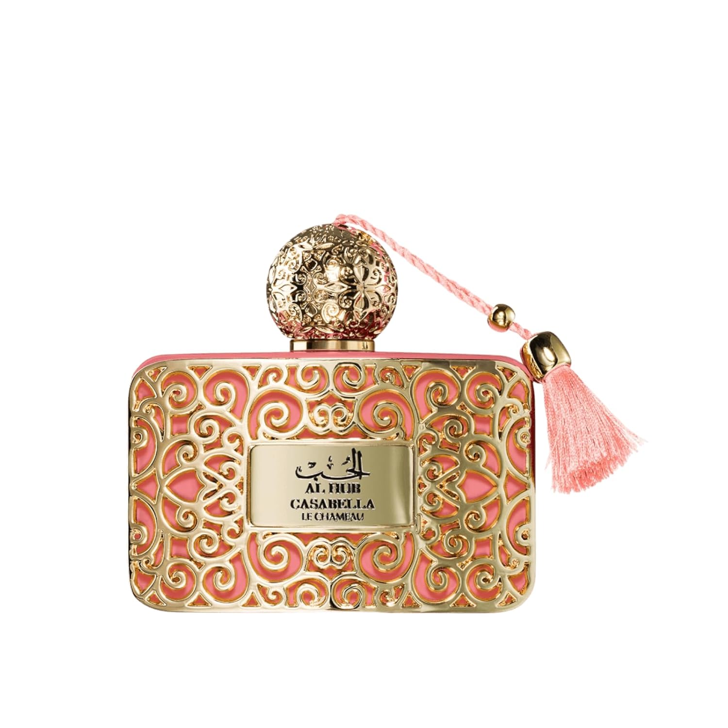 Tejan Casabella Al Hub perfume for women by Le Chameau 100ML