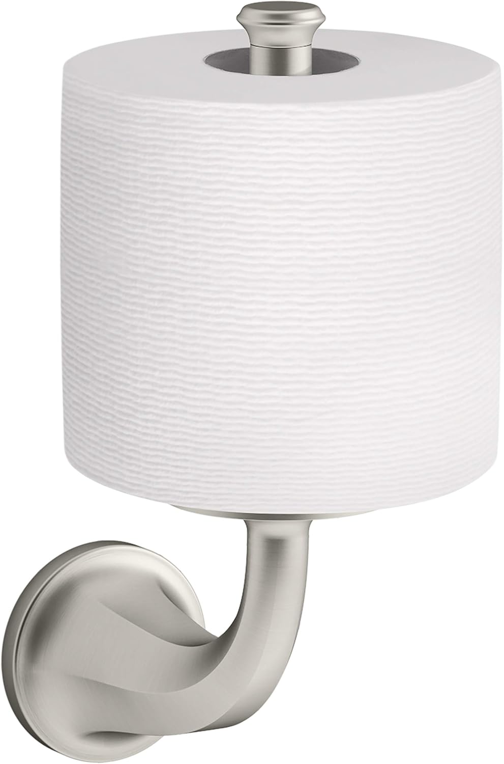 KOHLER Refined Vertical Toilet Tissue Holder
