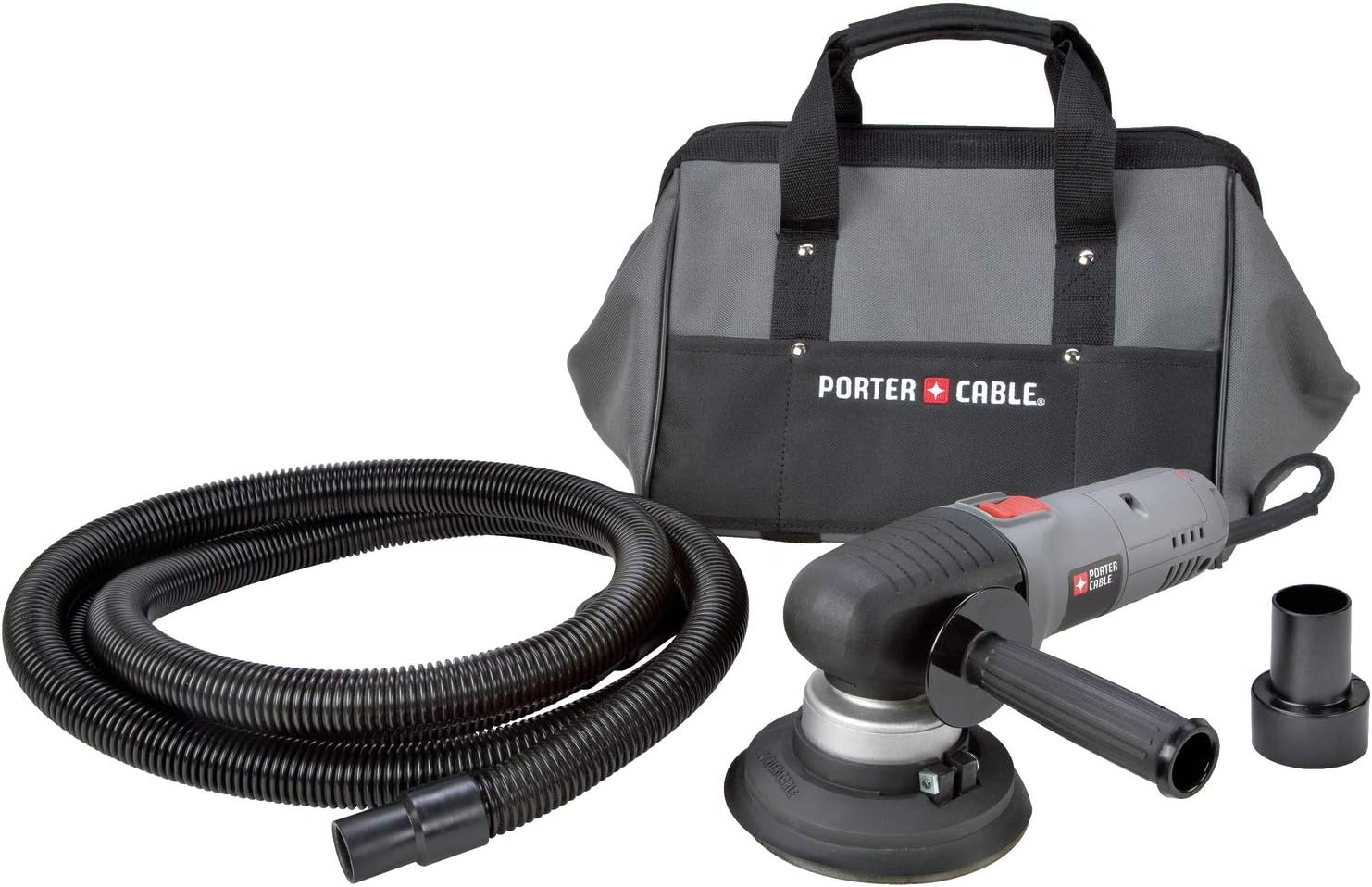 PORTERCABLE Random Orbit Sander with Dust Collection, 6Inch (97466) Power Random Orbit