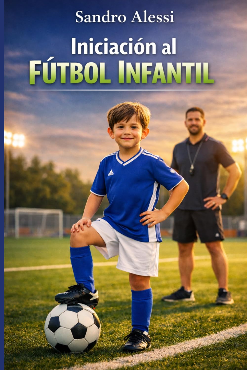 Iniciación al Fútbol Infantil: Desarrollo técnico y motriz para futuras promesas