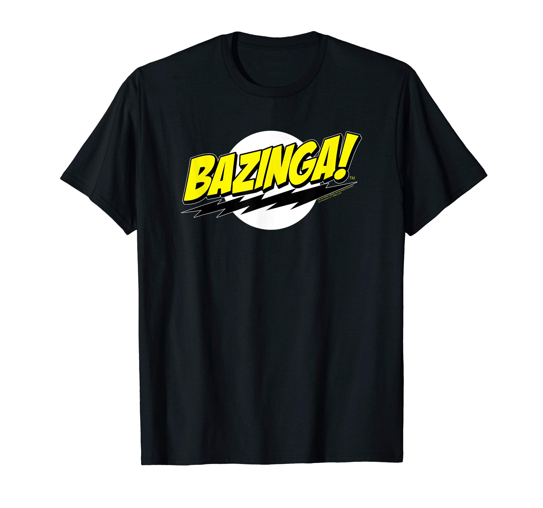 Sheldon Bazinga T-Shirt