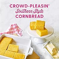 Vista 7 de Duncan Hines Mezcla para Pan de Maíz Dulce y Muffins de Dolly Parton, 16 oz.