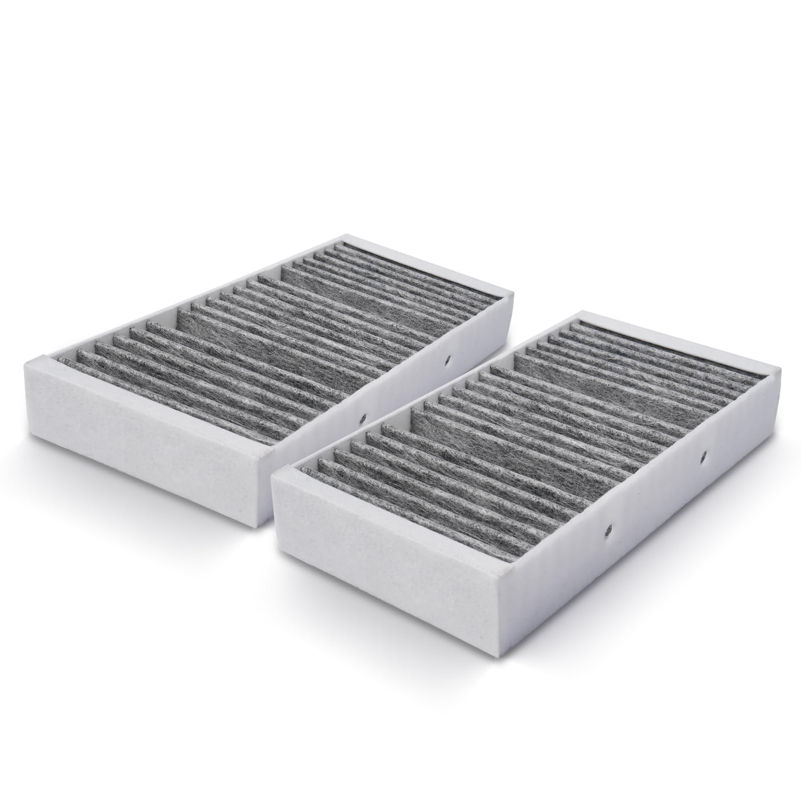 Genuine Mercedes-Benz Activated Carbon Cabin Air Filter Kit – Fits GLS, GLE, GL, ML (OEM 1668300318)