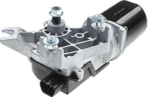 Miniatura 4 de A-Premium Motor del limpiaparabrisas delantero compatible con Toyota Camry 1997 1998 1999 2000 2001, Sedán, 5 pines, reemplazo # 85110AA010