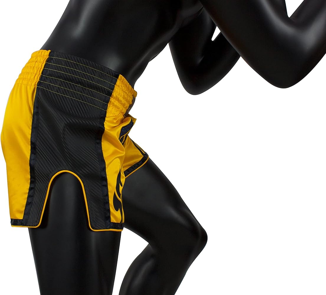 Fairtex パンチングミット 黒/黄 タイで購入 Fairtex パンチングミット 黒/黄 新品未使用