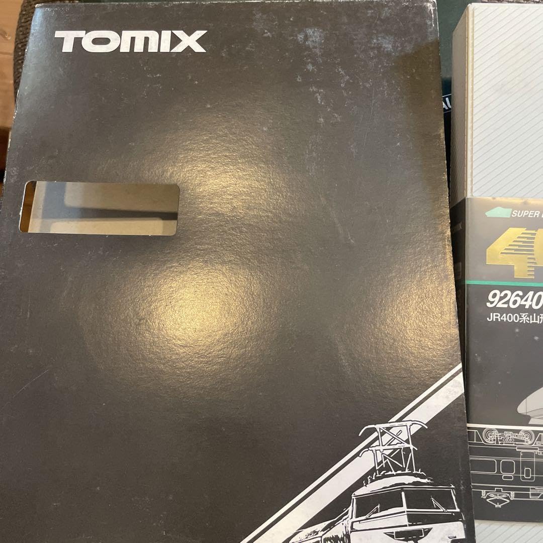 TX Railway Model JR 400 Series Tsubasa Yamagata Shinkansen 6-Car Set