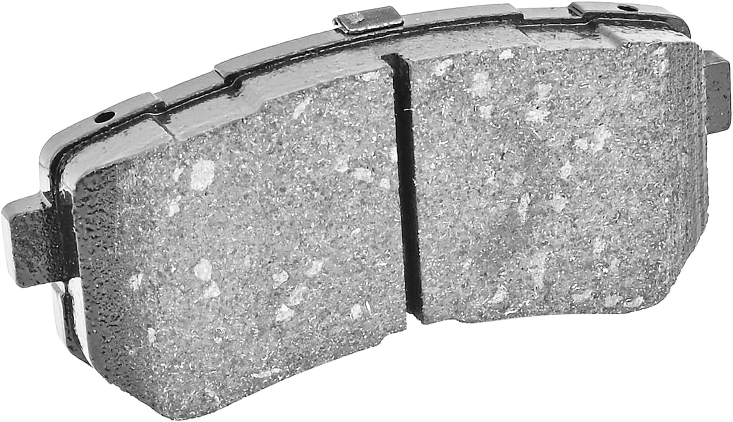 JLEO Ceramic Brake Pads Front and Rear D1397 D1398 for 2010-2013 Kia Forte/Forte Koup,for 2009-2012 Hyundai Elantra Driver and Passenger Side 8pcs