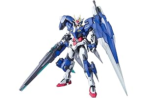 Bandai Spirits Hobby Master Grade 00 Gundam Seven Sword/G