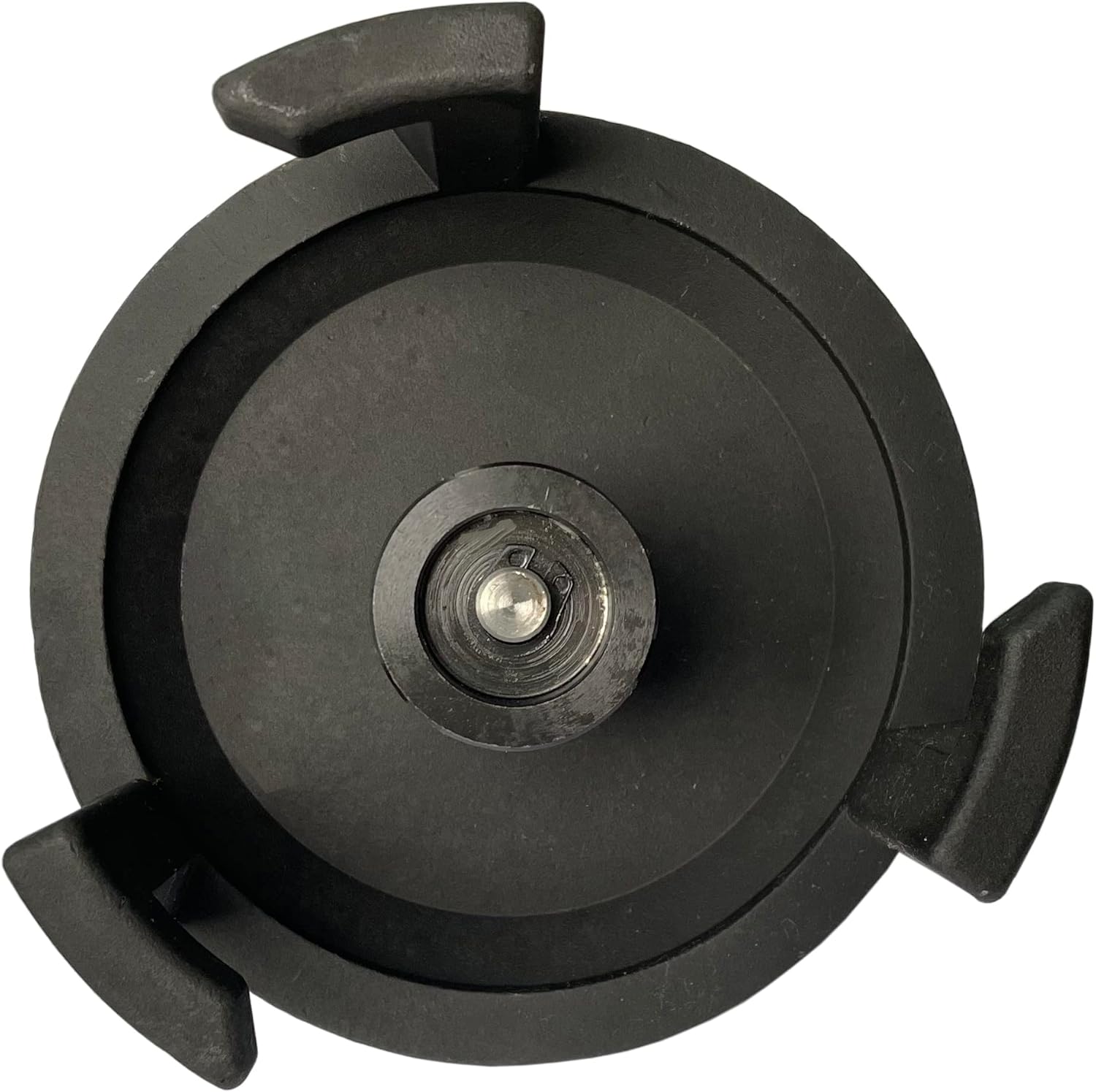 25264 GM Harmonic Balancer Puller, LS Crank Pulley Puller, Remove LS Balancer, Automotive Replacement Engine Quickly Removes, Without Tapped Holes, For use with GM, Chrysler, Jeep, Dodge
