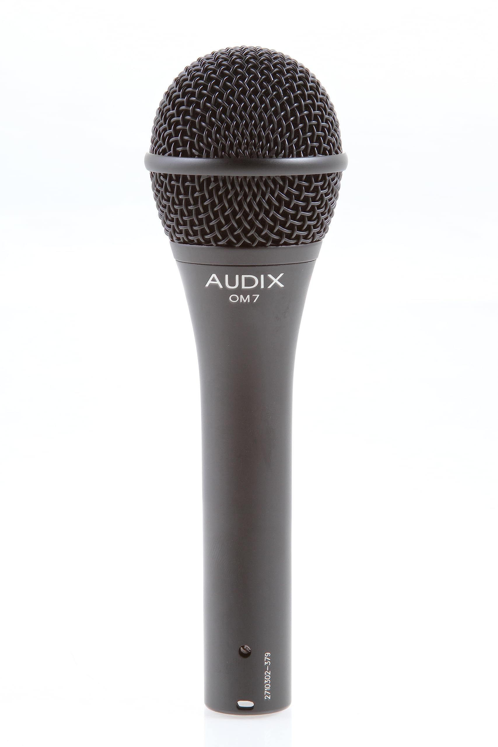 Amazon.com: Audix OM7 Professional Dynamic Vocal Microphone Bundle