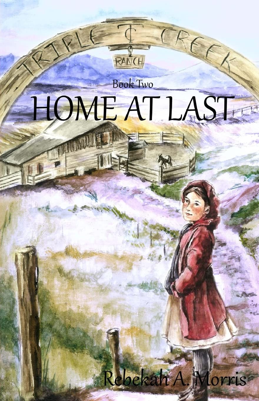 Triple Creek Ranch - Home at Last: Volume 2