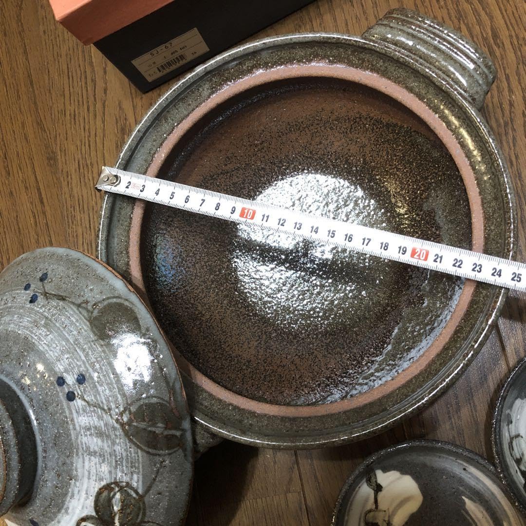 Amazon.co.jp: たち吉 土鍋セット : ホーム&キッチン Amazon.co.jp: たち吉 土鍋セット : ホーム&キッチン