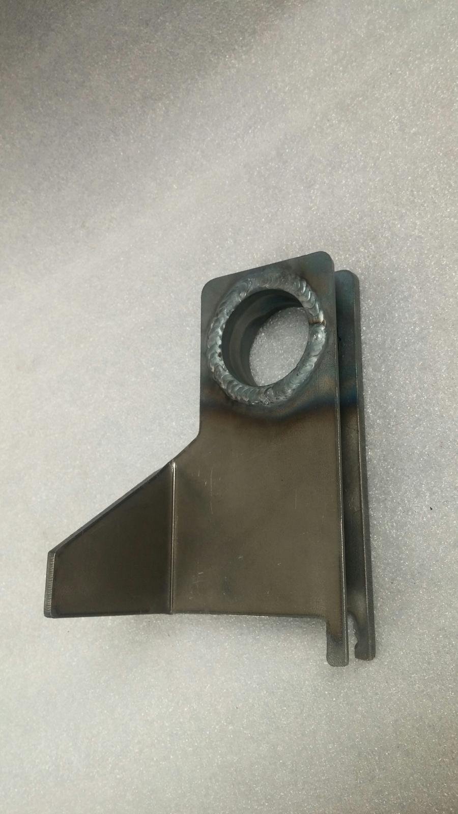 FTUCAPRK-GWSS Control Arm Mounts (Front Truss Rock Krawler Upper Control Arm Mount Passenger Side Jeep XJ/TJ/LJ/ZJ)