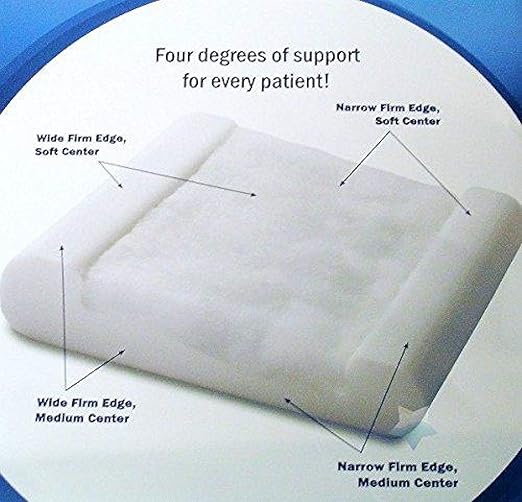 foot levelers pillows