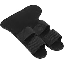Youth Baseball Training Mitt with Shock Absorbing Padding, Elastic Band and Artificial Leather Construction for Snug Fit and Professional Grade Safety, for Practice and Softball