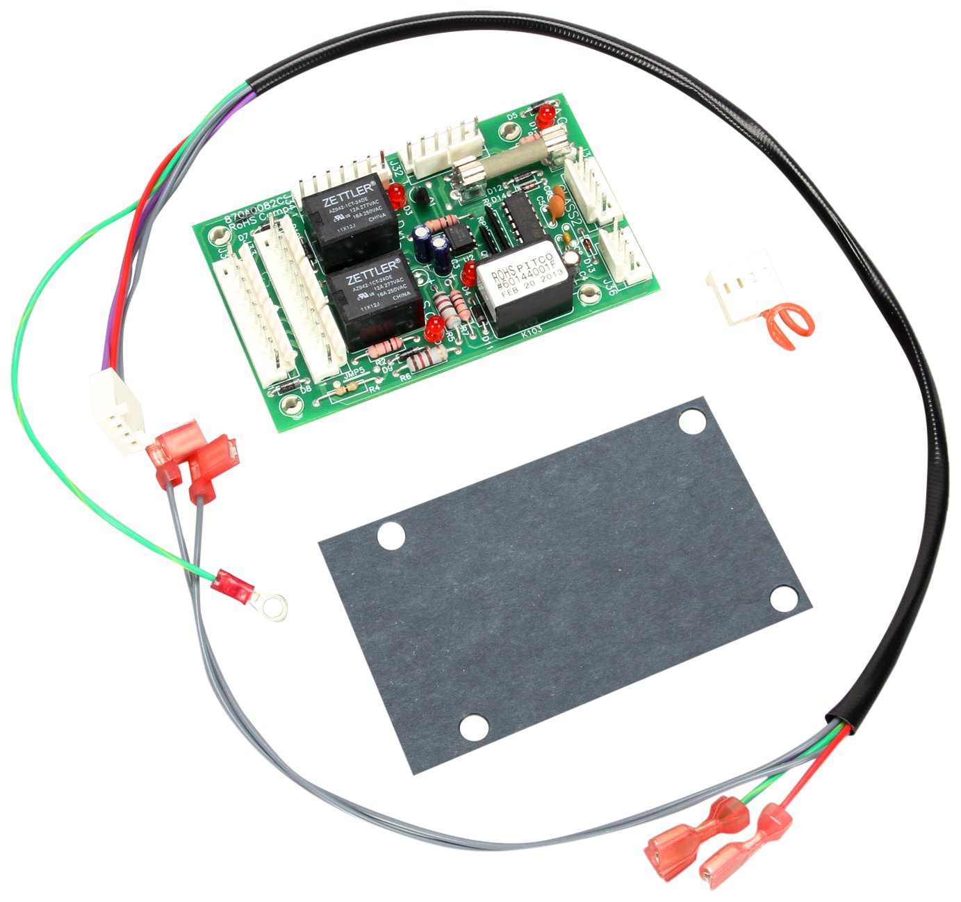 Buy 1 get 1 🔥 Pitco 60144001-CL Relay Board
