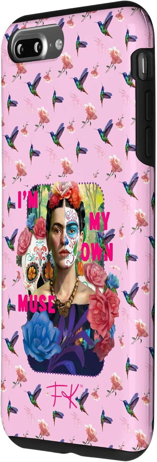 I am My Own Muse - Frida Kahlo Case for iPhone 7 Plus/8 Plus