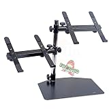 Fat Toad Double DJ Stand