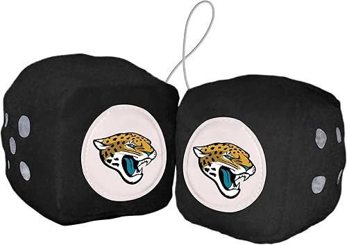 FANMATS NFL Fuzzy Dice