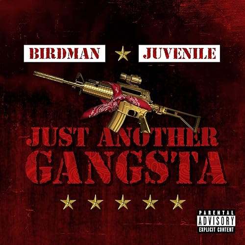 Just Another Gangsta [Explicit]