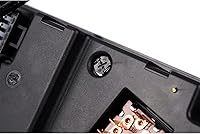 Vista 4 de Módulo de control de clima de repuesto para 2002 2003 2004 2006 2005 Kenworth W900 T800 T600A C500 T300 Panel de control de CA # 599-5511