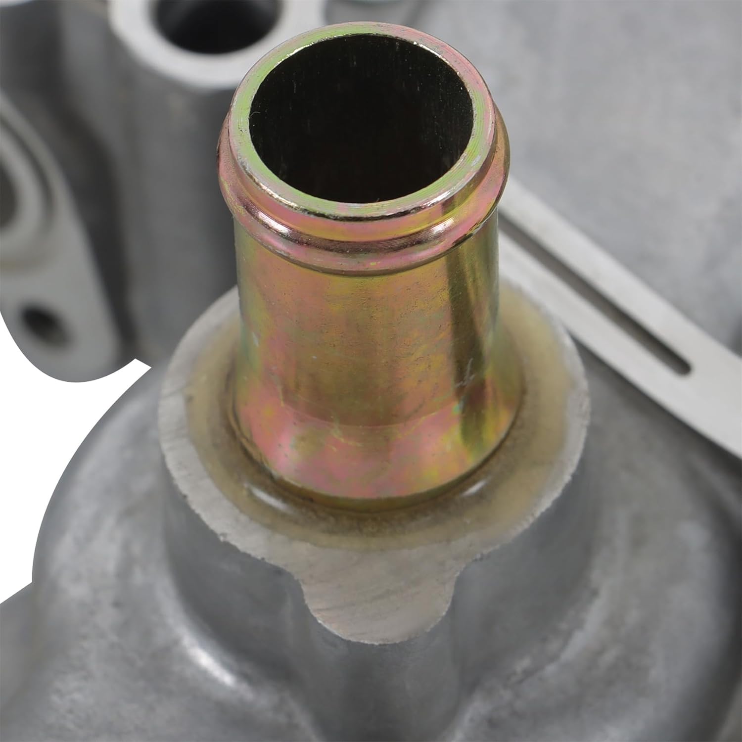 Engine Timing Chain Front Cover Replacement for Nissan Pickup 1996-1997 L4 2.4L Petrol Crew Cab Pickup 13501-1S701