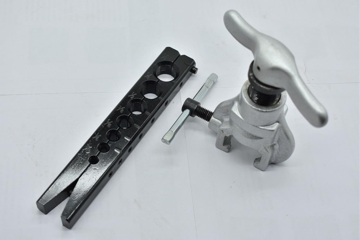Metdeinso 37 Degree Non Ratchet Eccentric Pipe Flaring Tools SAE 3/16"-3/4"