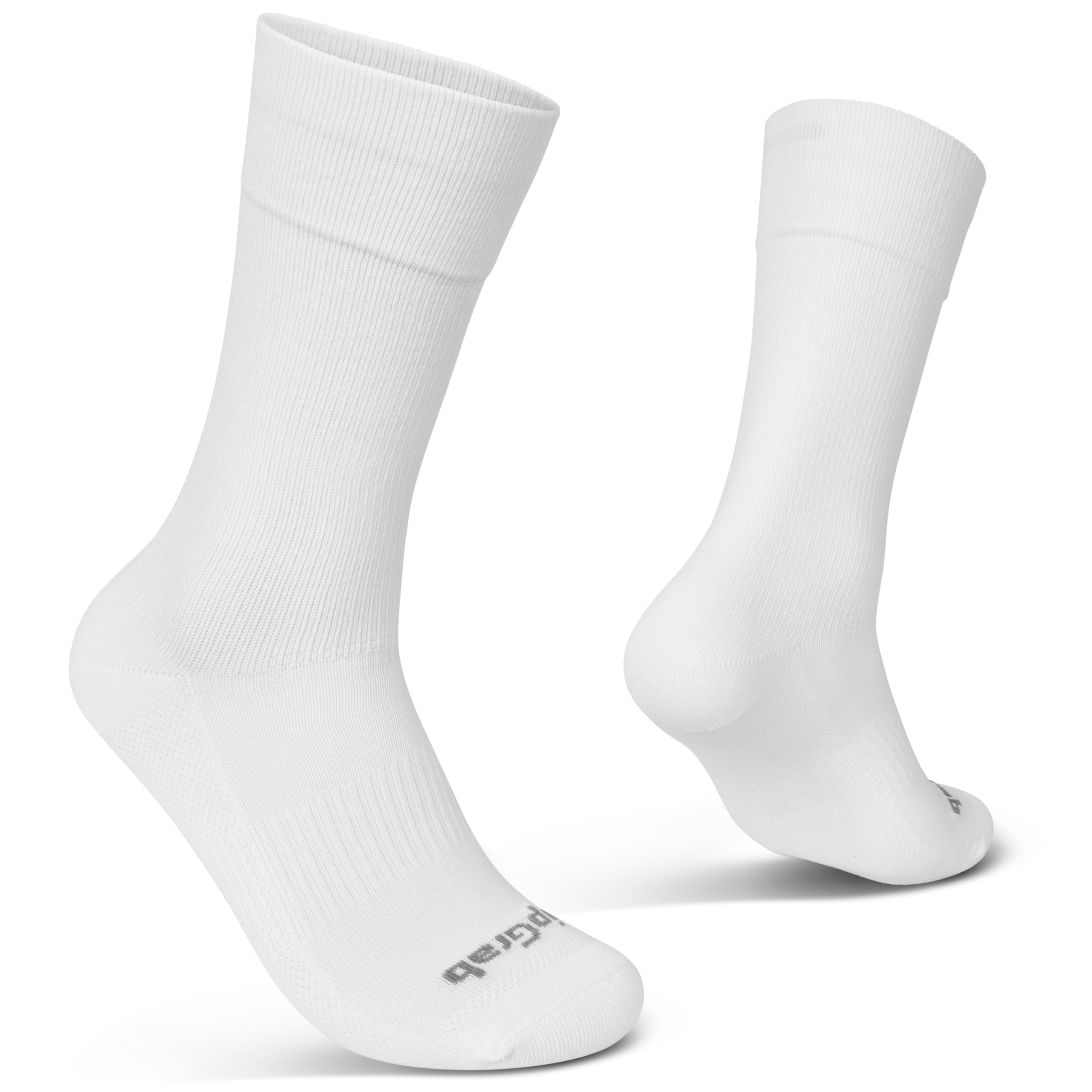 GripGrab EXPLR High Cut Summer Cycling Socks Durable Breathable Coolmax MTB Gravel Bike Sock