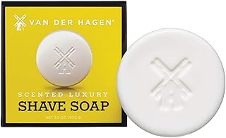 Men's Luxury Scented Shave Soap (Pack of 1)