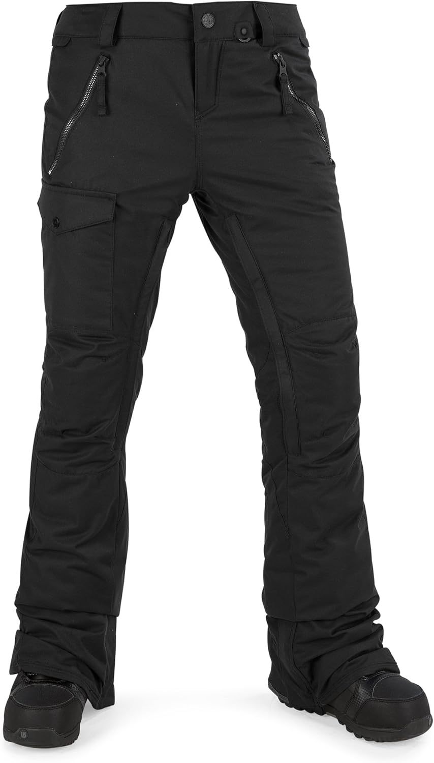 VOLCOM(ヴォルコム) スノーボードウェア パンツ レディース 虎柄