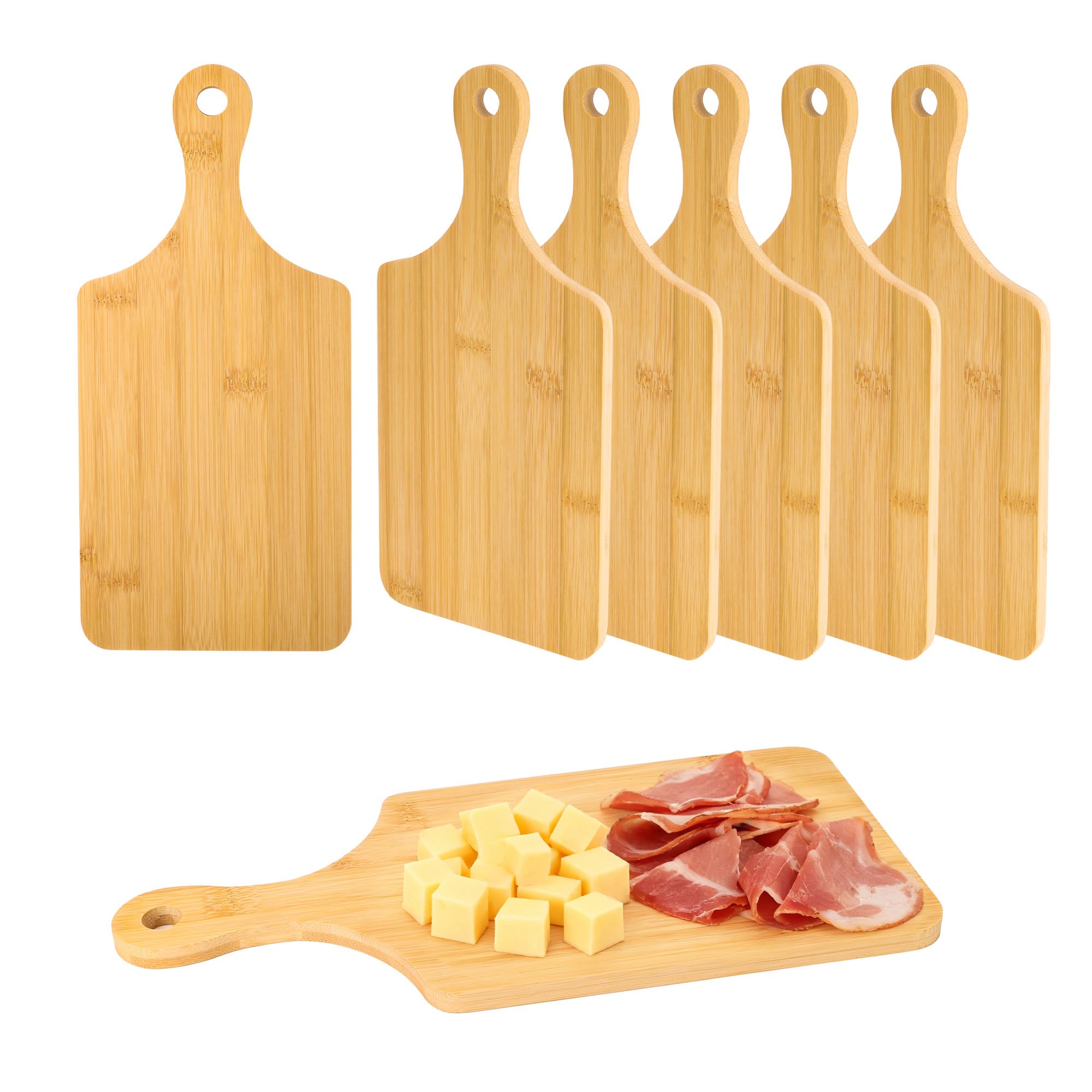 Planche à découper en bambou anti-odeur pour éviter les mélanges de goûts en cuisine