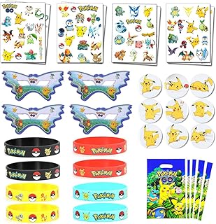 Amazon Fr Sachet Anniversaire Pokemon