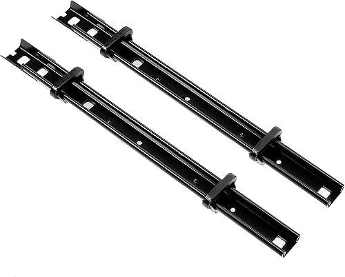 Vista 5 de KUAFU Soporte de asiento compatible con Ford Transit 2015-2023 para 2 personas, soporte de pista de piso para asiento de banco de 2 personas