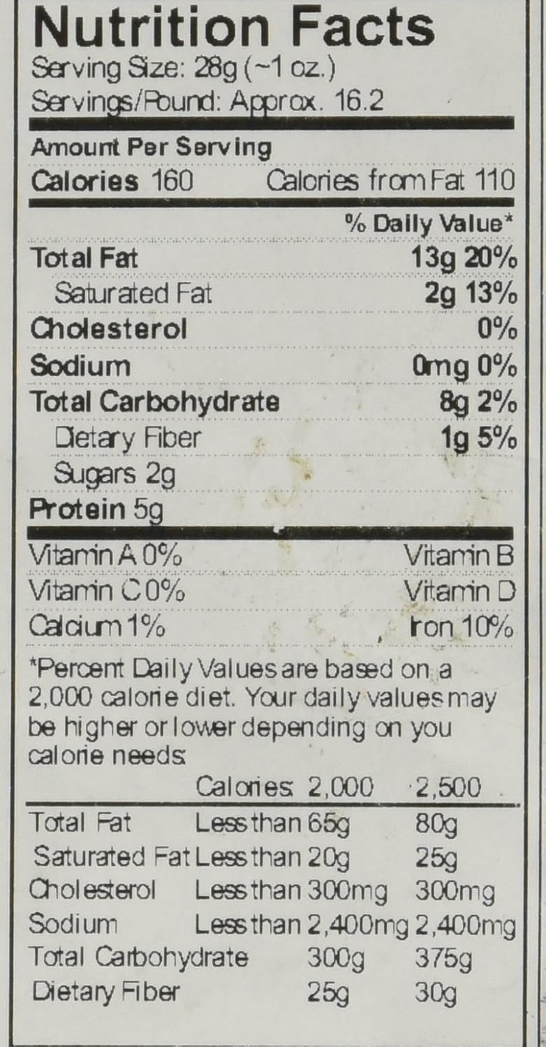 Sincerely Nuts – Whole Cashews - Roasted and Unsalted | High in Protein Everyday Healthy Snack - Rich in Nutrients |Vegan, Keto & Kosher | Gourmet Quality Vegan Cashew - 3 (LB). Bag