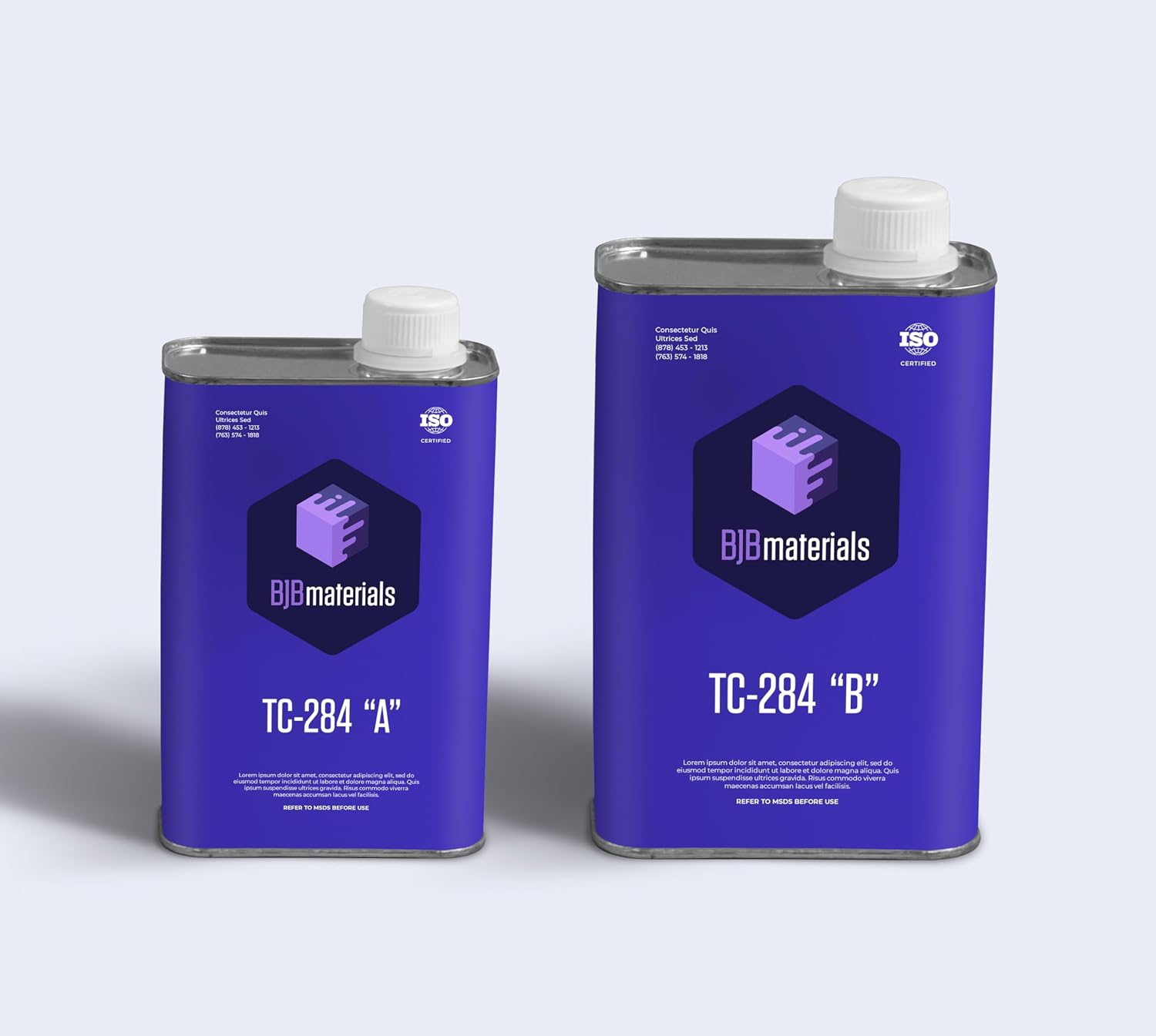 TC-284 Flexible Polyurethane Foam – Self-Skinning Variable Density 8–13 lb | Firm, Durable, Low Odor | Easy to Pigment & Mix | for Props, Arm Rests, Padding & Impact-Resistant Parts (3 lbs/Quart Kit)