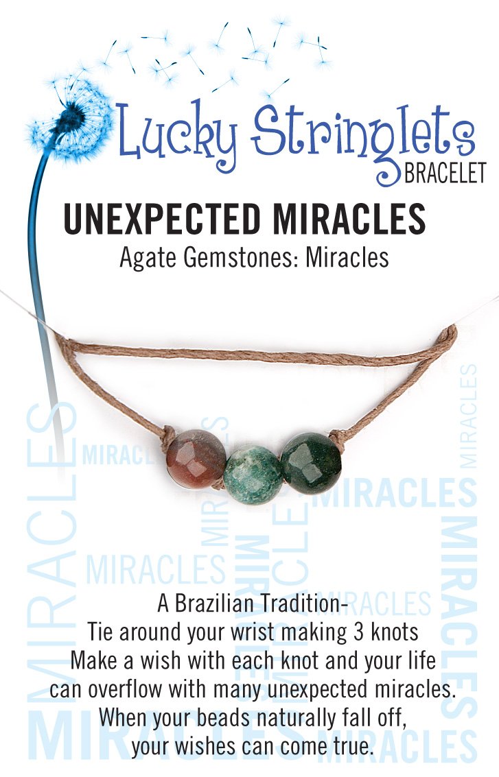 Zorbitz Inc.Stringlet, Miracles