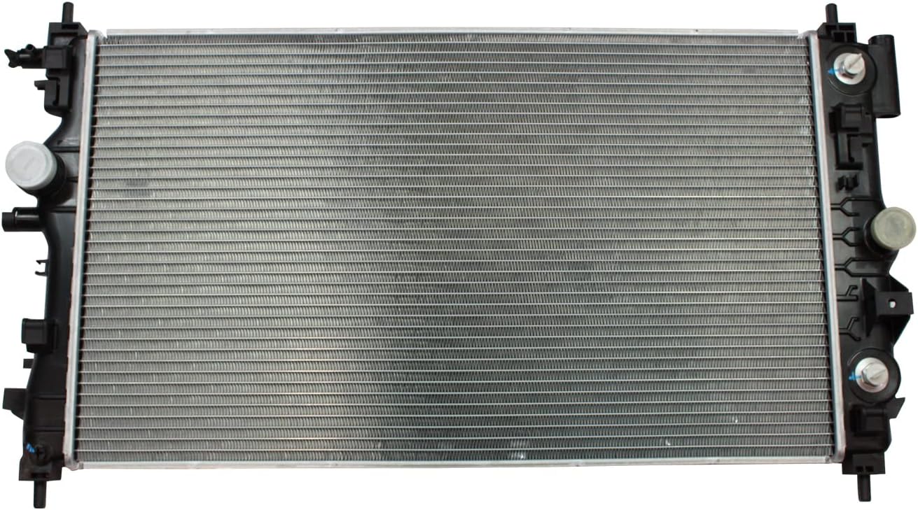 TYC 13197 Replacement Radiator Compatible with Chevrolet Cruze