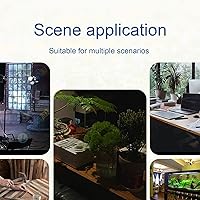 Vista 6 de Reflector de aluminio, enchufe E26 de 150 vatios (no incluye bombilla), cable de 6 pies 18/2 SPT-2