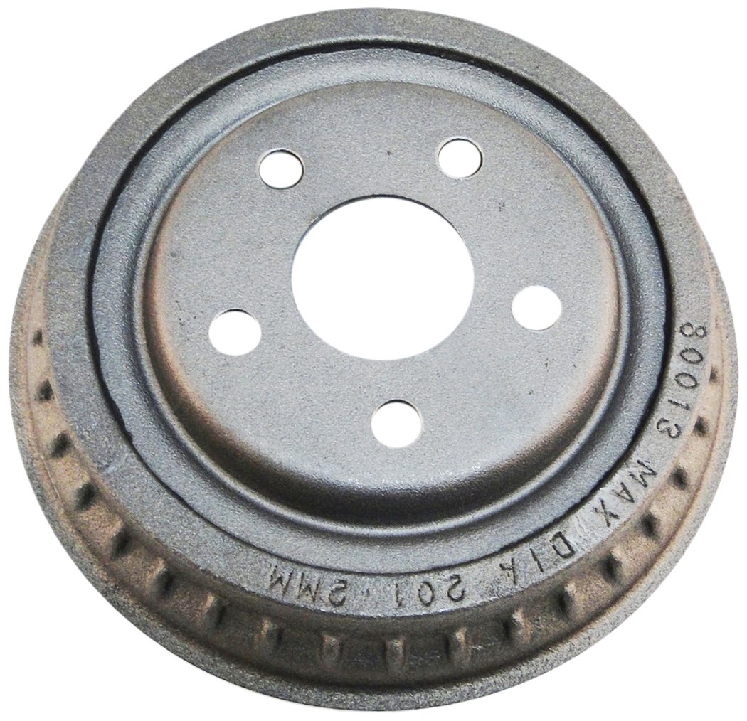 Bendix Premium PDR0670 Rear Brake Drum for Chrysler Cirrus 2000-1995, Stratus 1997-1995, Dodge Stratus 2000-1995, Plymouth Breeze 2000-1996