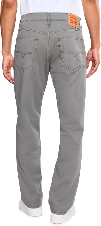 Levi's, Mens, 541 Athletic Taper, Pewter, 32 x 32