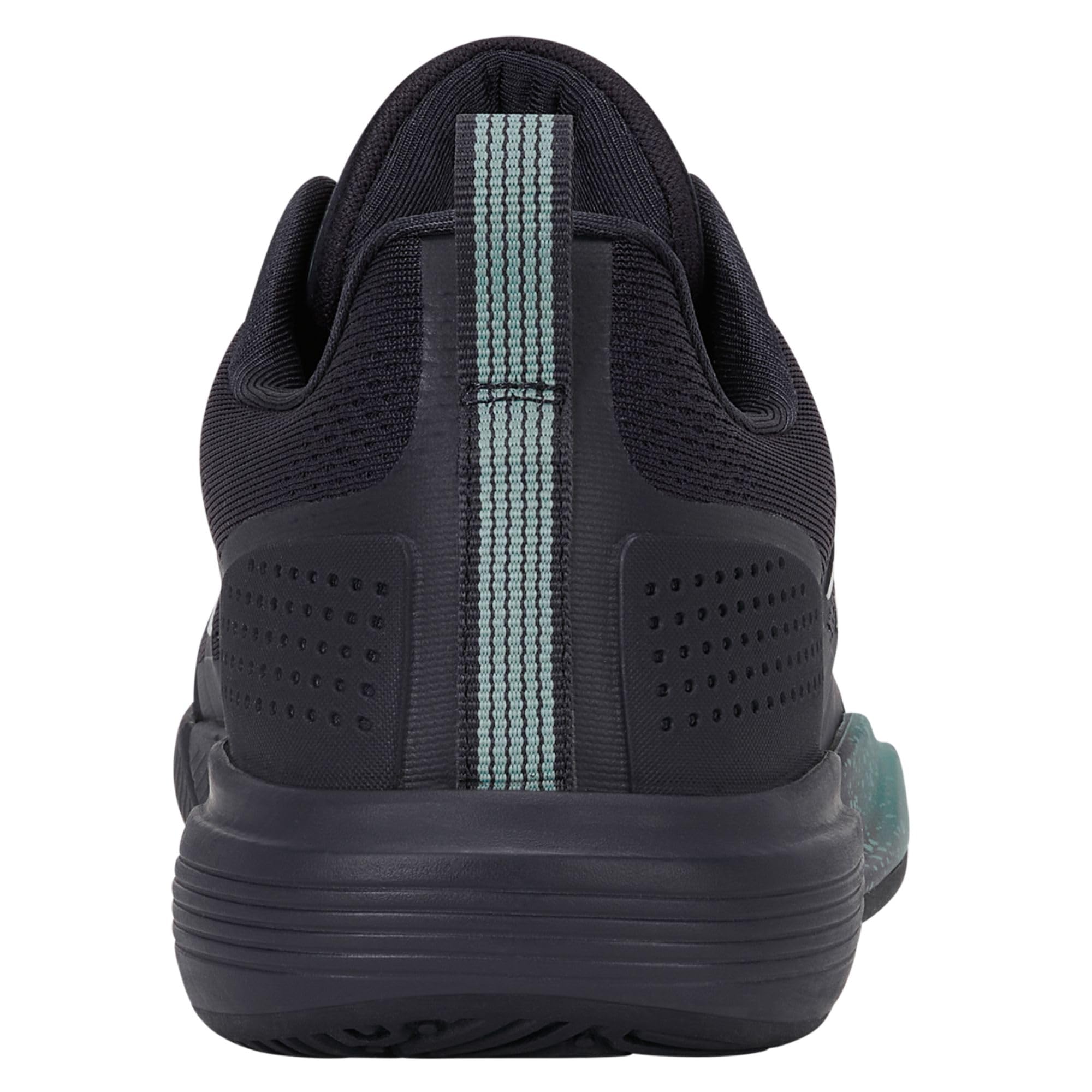 K-Swiss Uomo Ultra Court Scarpe da Padel, Nero