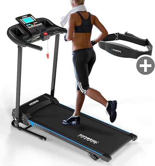 Sports KST2900FX Laufband klappbar inkl. Pulsgurt 750 Watt