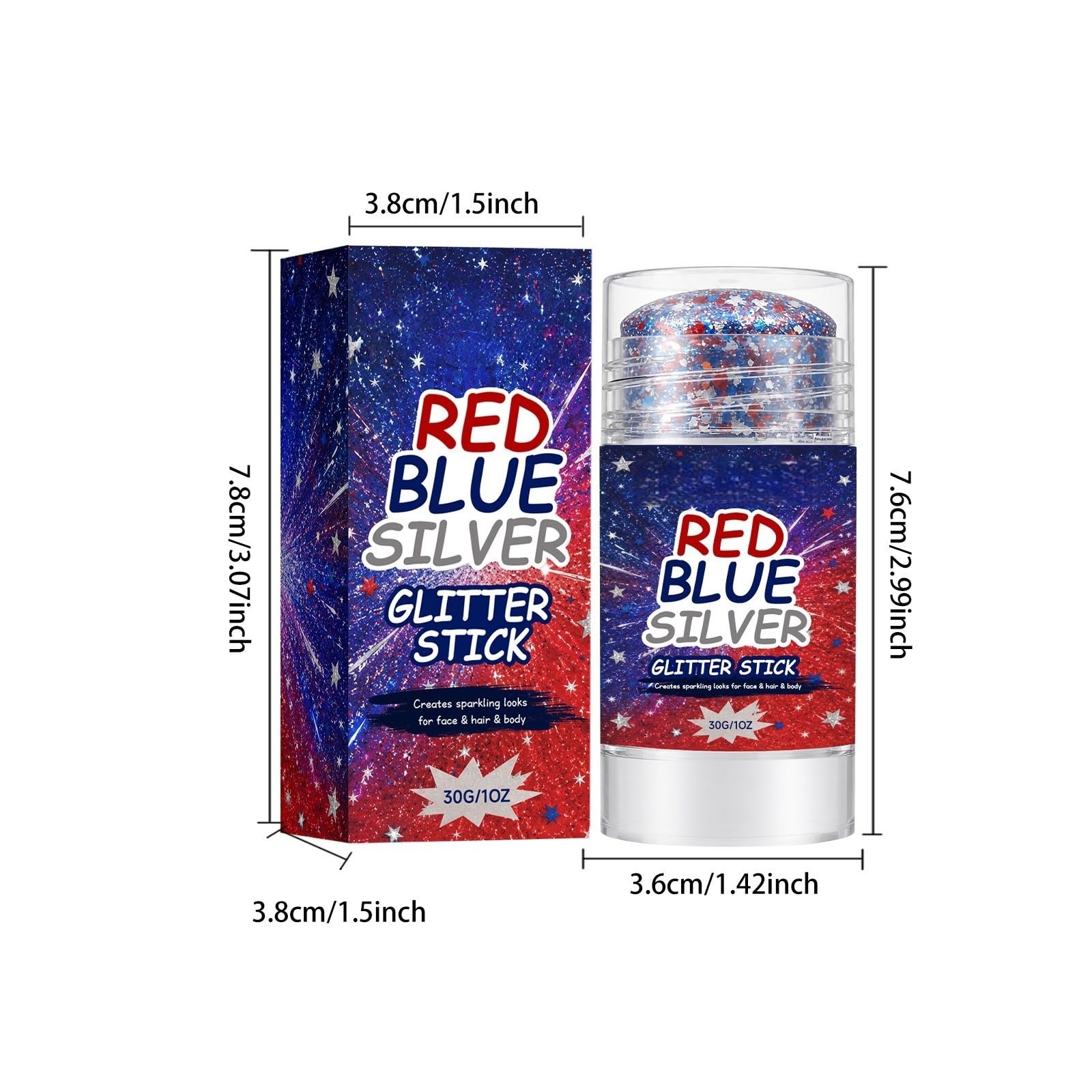 Gel glitter multiuso per viso, capelli, corpo e labbra, glitter cosmetici liquidi per festival, carnevale, Halloween, Natale e feste