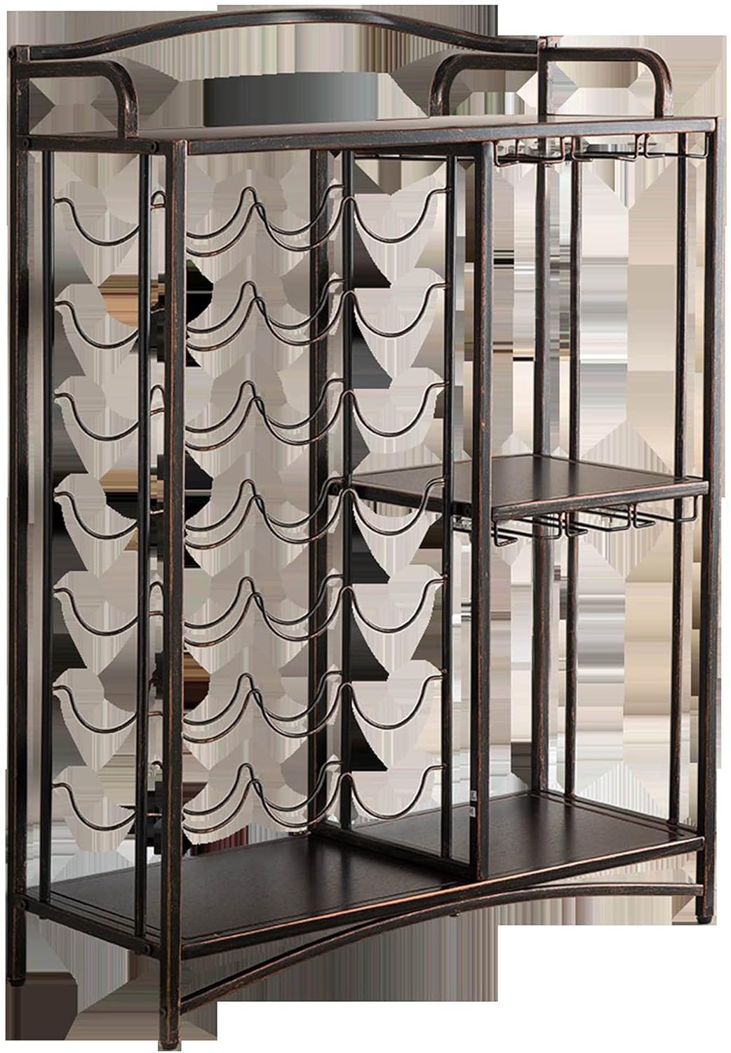 Amazon.com: Pilaster Designs Transitional Ashton Brushed Copper Metal ...