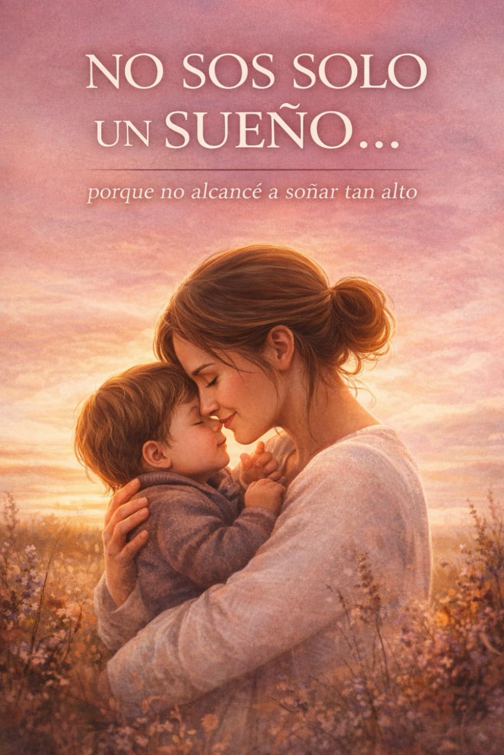 No es solo un sueño... porque no alcance a soñar tan alto