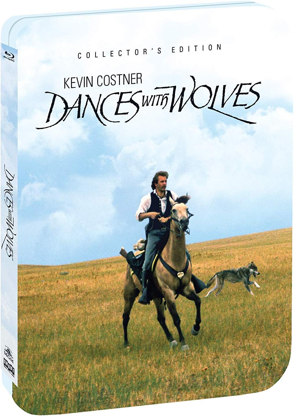 Dances With Wolves (Limited Edition Steelbook)